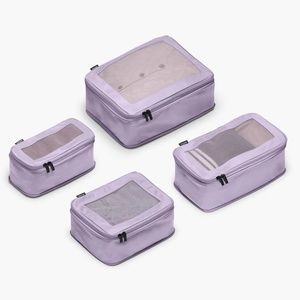 Monos packing cubes set of four